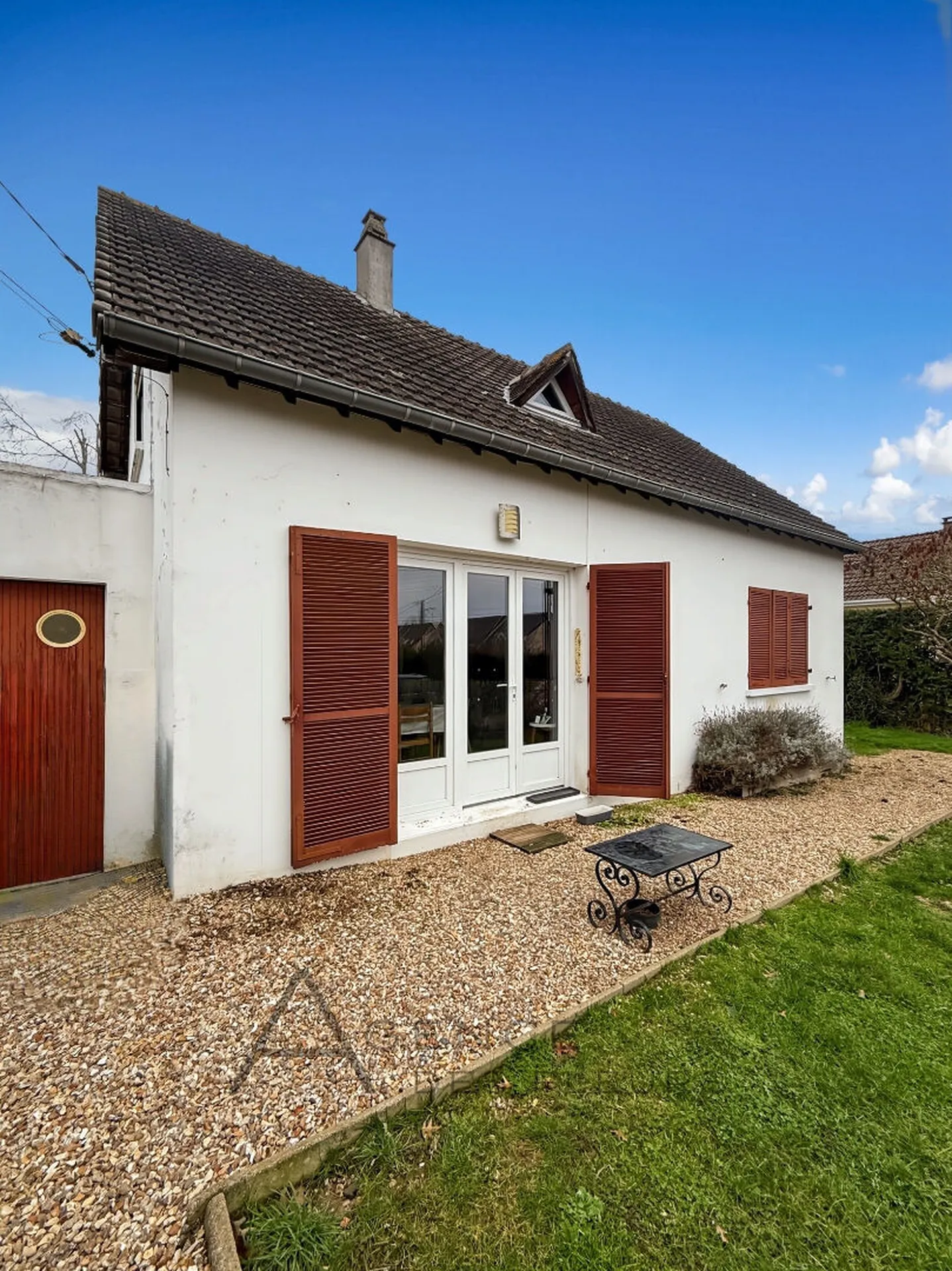A vendre, maison de 89 m² édifié sur 510 m² de terrain située à Caudebec-les-Elbeuf 76320