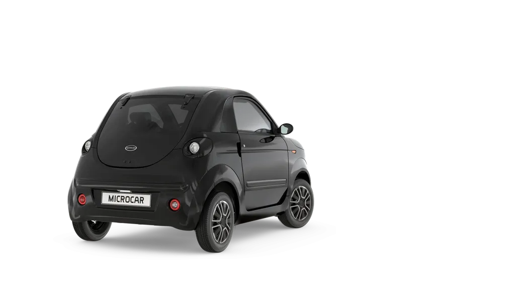 Voiture sans permis à Martigues DUE INITIAL