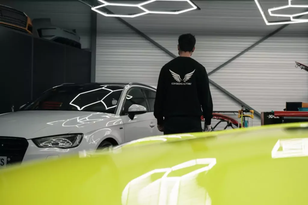 STEALTH™ : Aussi lisse que du satin