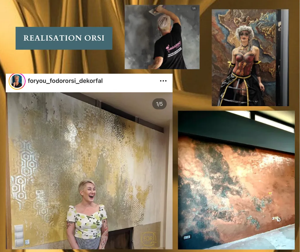 Formation avec trois grands maîtres internationaux de la décoration haut de gamme à Toulon