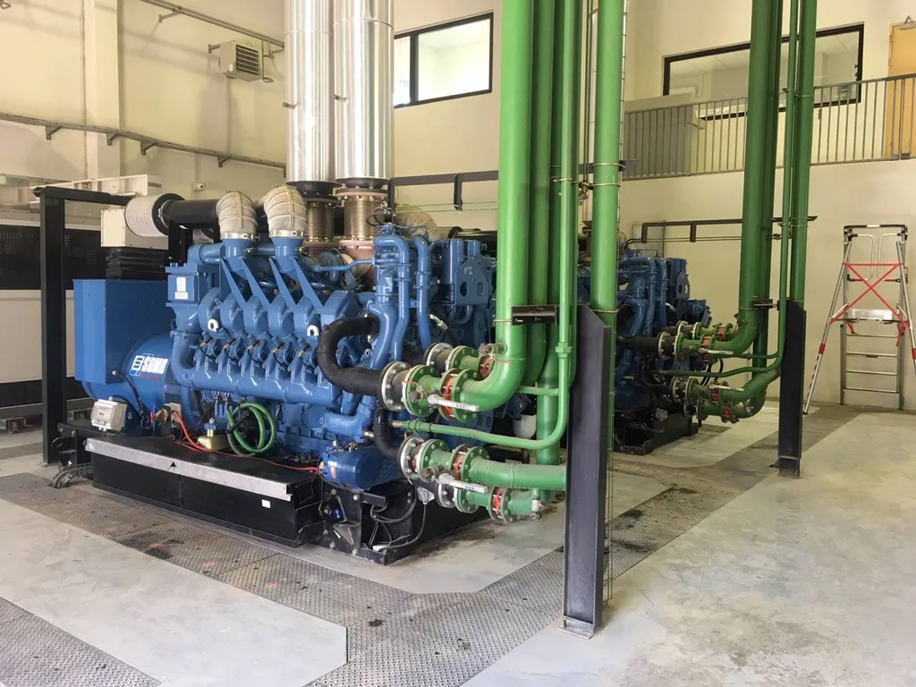 Vente & Installation de Groupes Electrogènes dans le Sud de la France