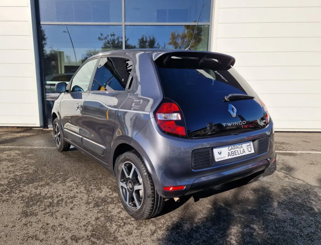 RENAULY TWINGO III TCE 90 INTENS OCCASION  FAIBLE KILOMETRAGE PROCHE DE TOULOUSE EN OCCITANIE