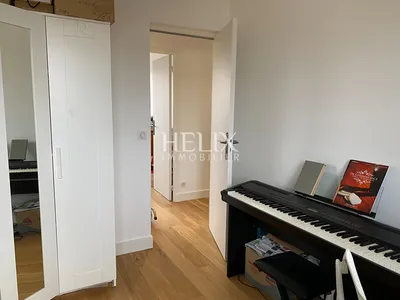 3p / 2 chambres de 61 m2 - Loué meublé