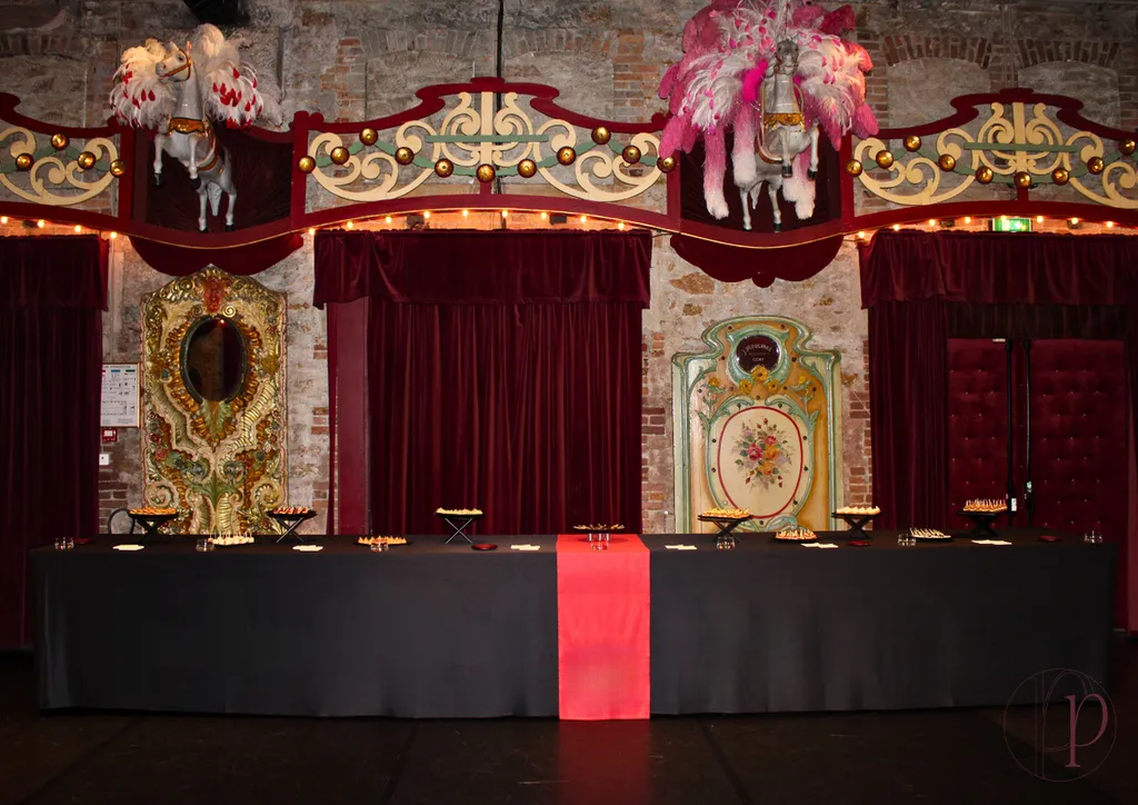 Matériel et Mobilier de réception