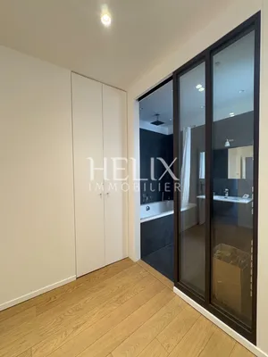 A louer très bel appartement 3 pièces en duplex à Saint Germain En Laye à 2 mn du RER A