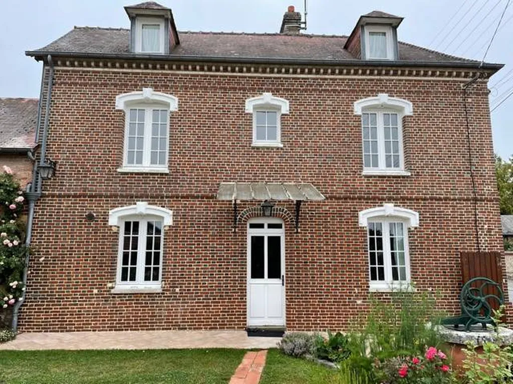 Nos prestations sur le secteur deBrionne (27800)