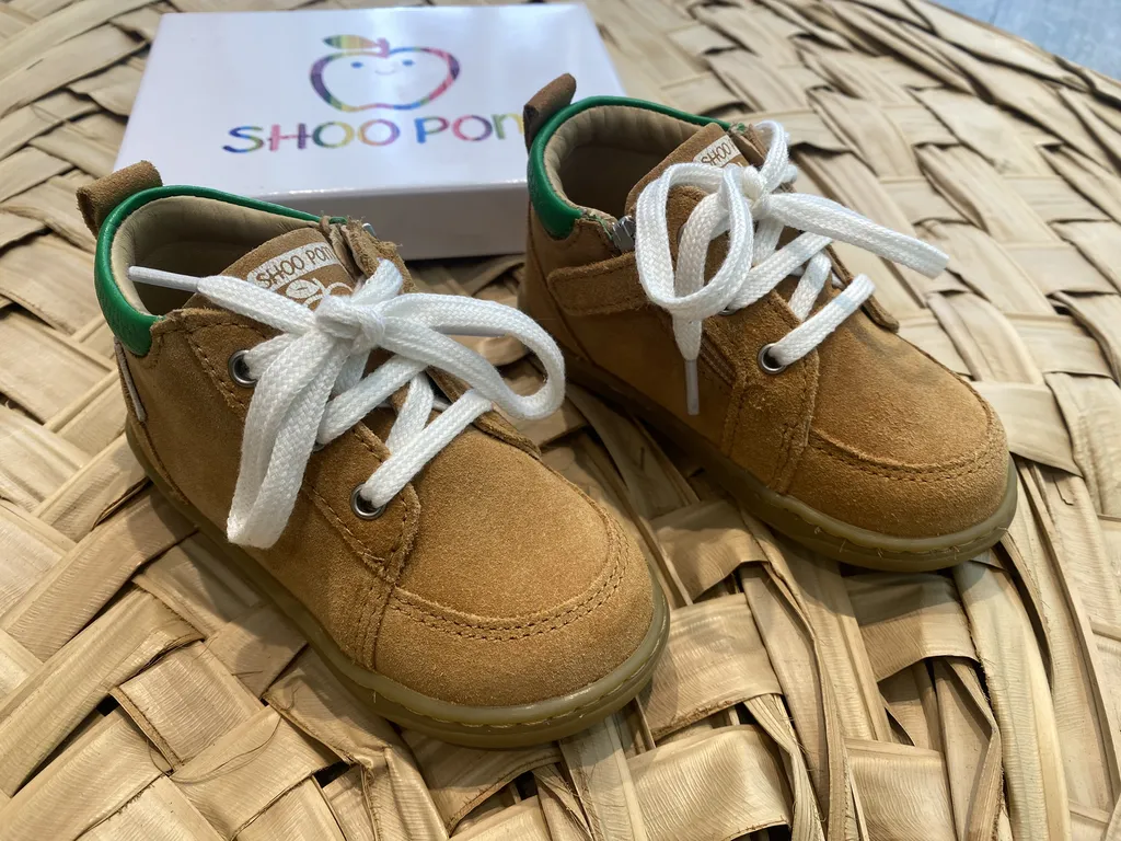 chaussure premiers pas shoo pom près de Bordeaux