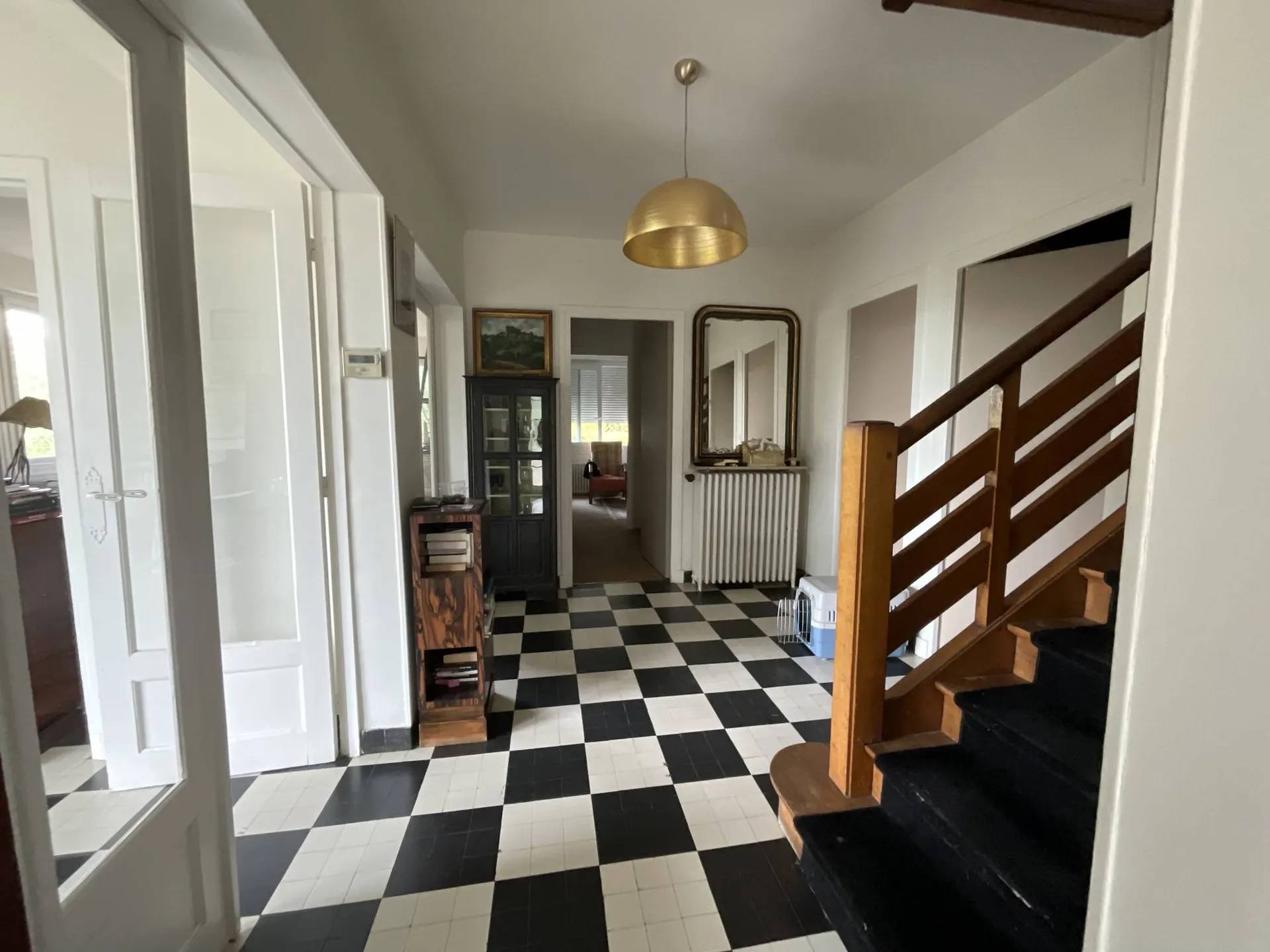 Vends propriété de charme à quelques minutes à pied de la plage de Veules-les-Roses