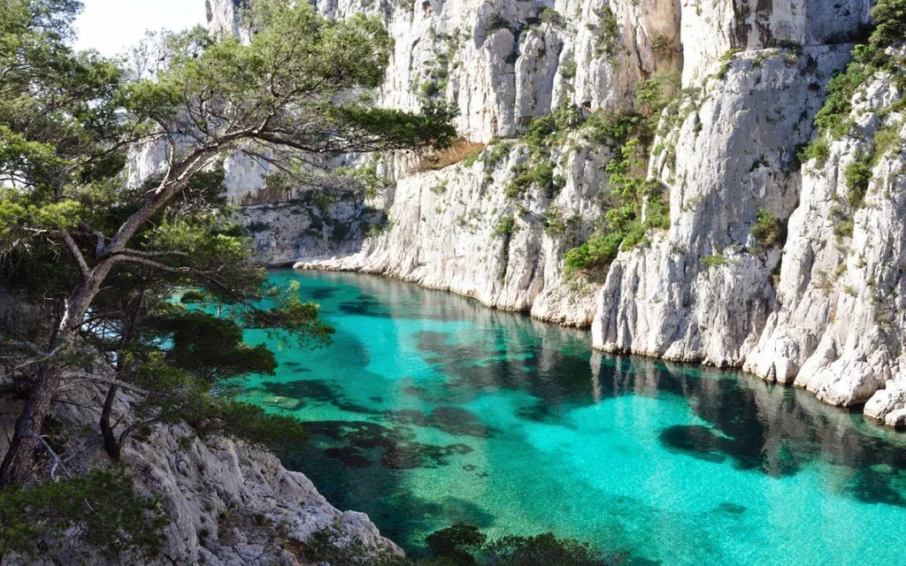 Calanque EN-VAU