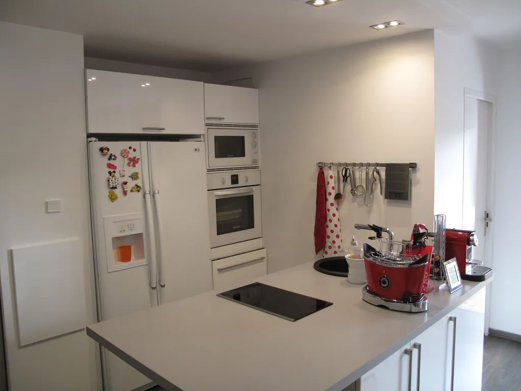 Appartement T2/3 à vendre avec terrasse