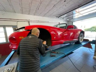 Garage à Fréjus pour mécanique générale sur voiture diesel et essence