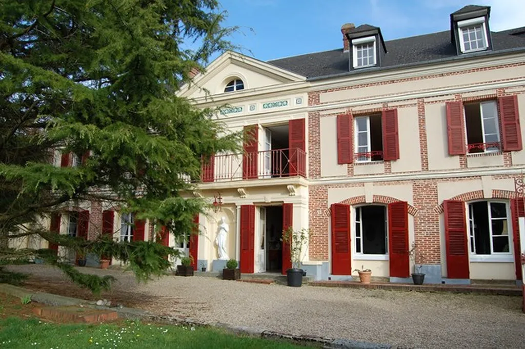 MAISON DE MAITRE proche de LISIEUX, Calvados 14