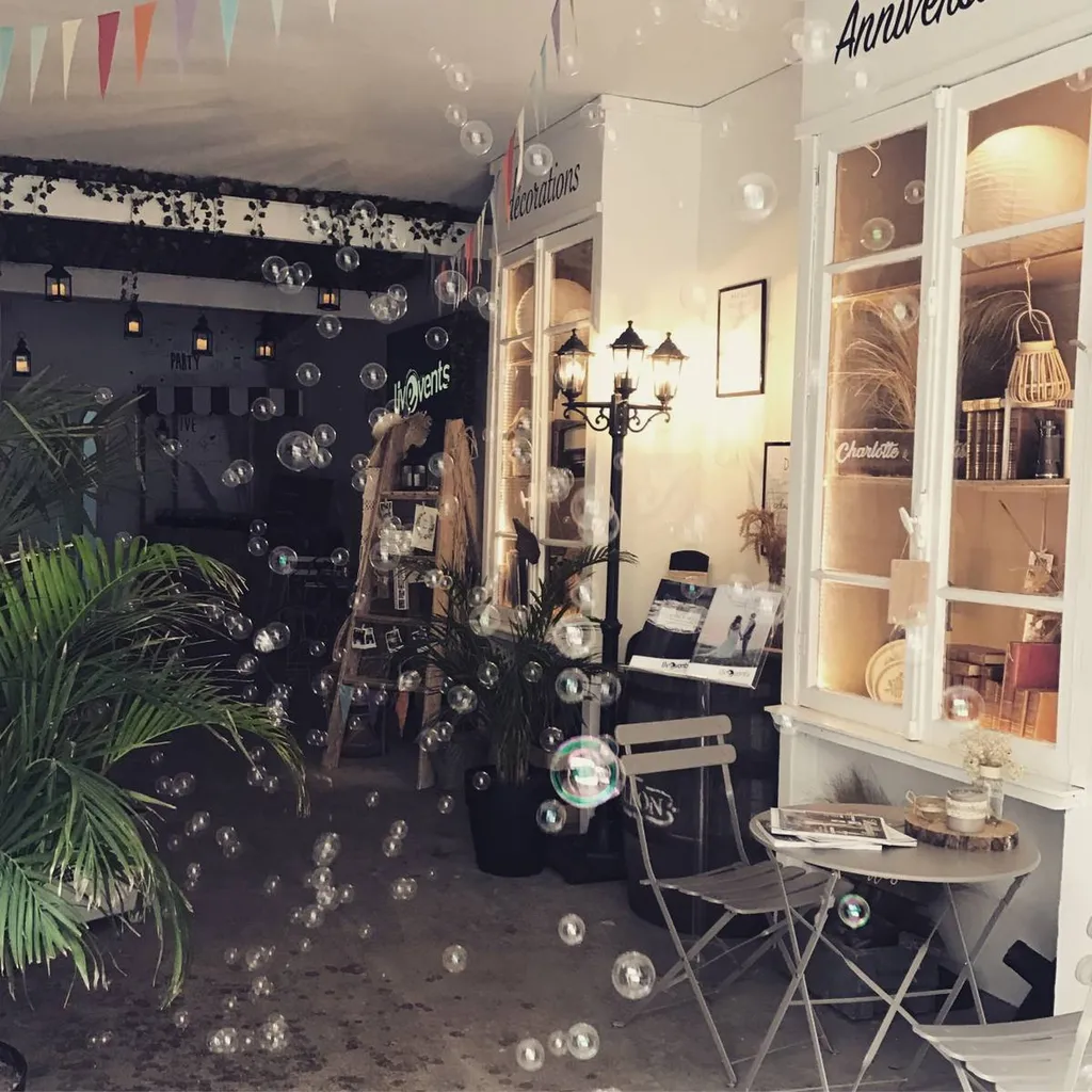 location d'une machine à bulle a deauville