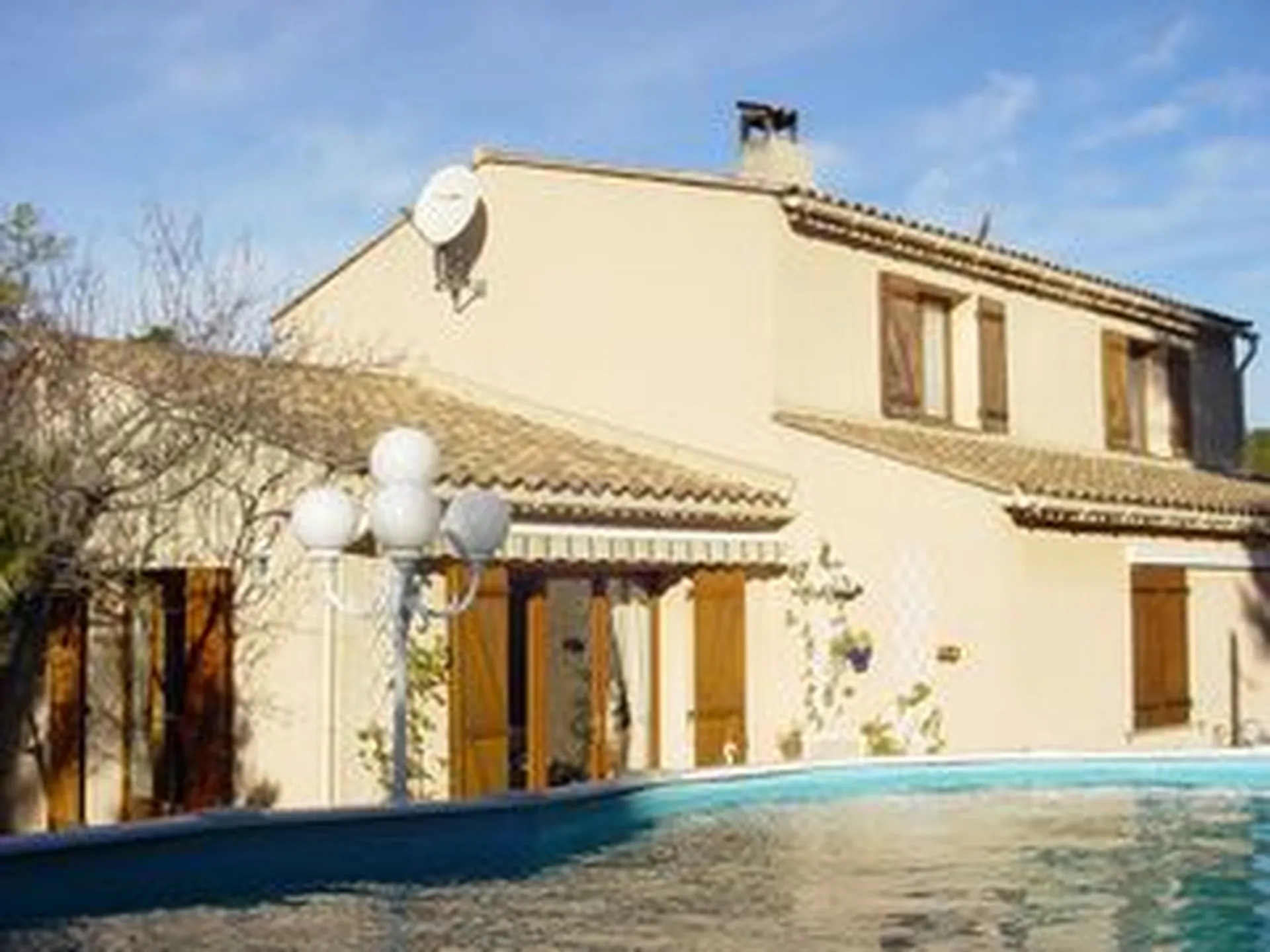 Vente maison Roquefort La Bédoule roquefort la bedoule piscine hors sol