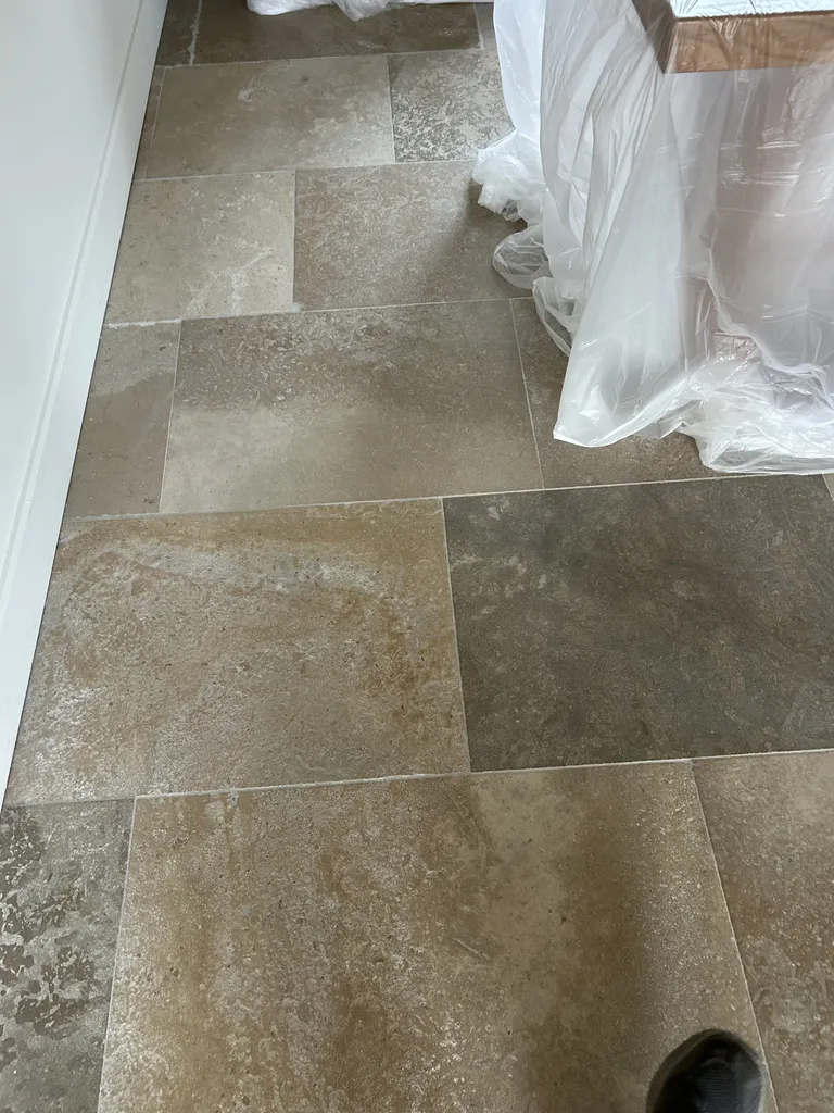 Old Stone Natural Stone Authentic : Vraie Pierre Naturelle Haut de Gamme, Meilleure Alternative aux Carrelages Imitation Pierre