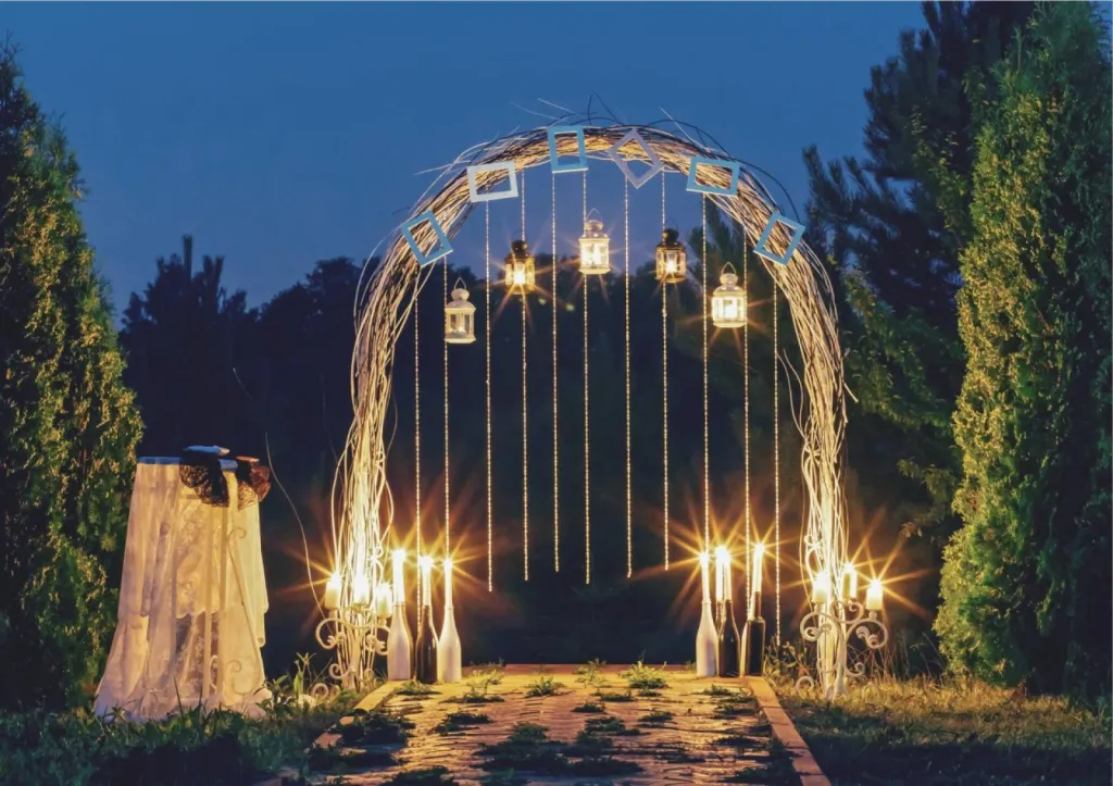 Un mariage sur-mesure qui vous ressemble grâce à l'organisation de A à Z de mariage de My Event' By Jenny