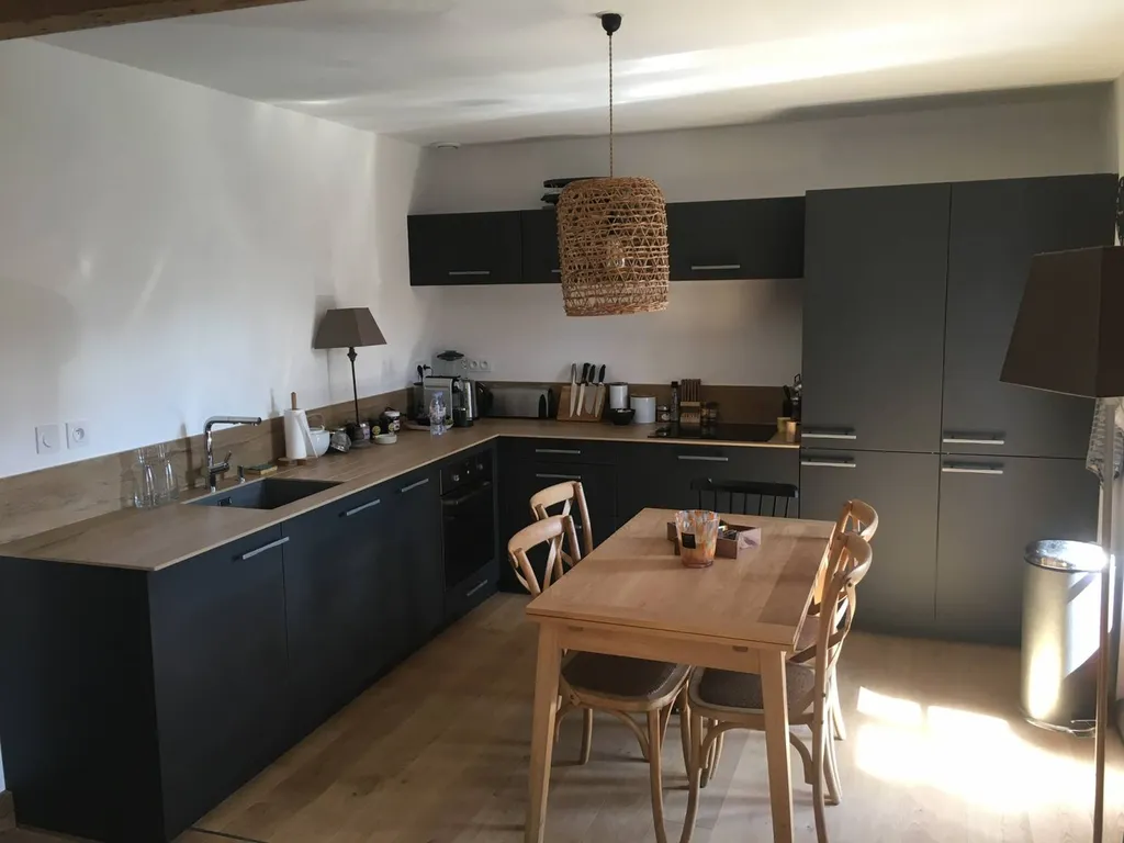 Modèles cuisine équipées saint Cyr au mont d’or