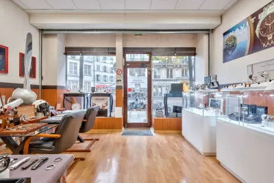 Trouver photographe professionnel pour boutique à Paris 15