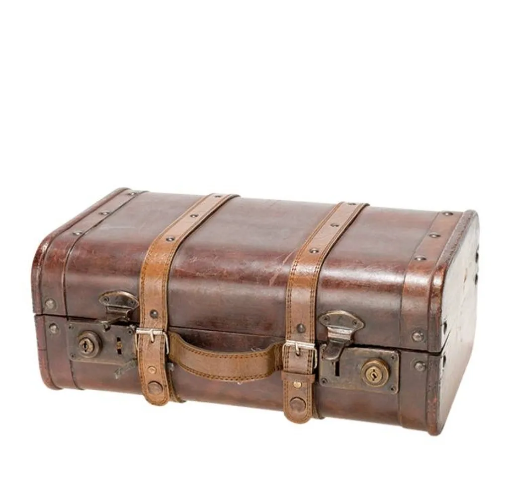 Ou louer des valises en bois pour la décoration proche de le Havre 76