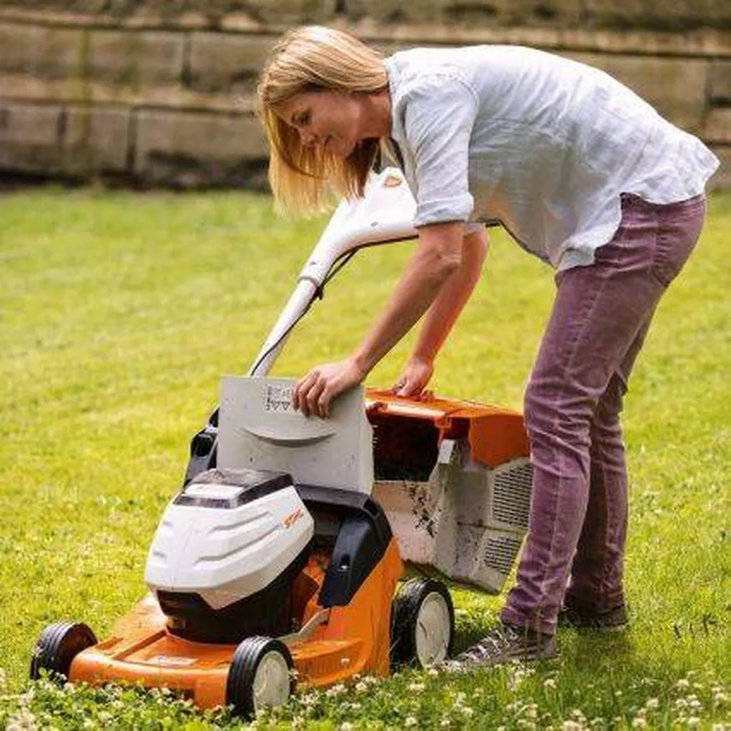 acheter tondeuse Stihl à Ollioules 
