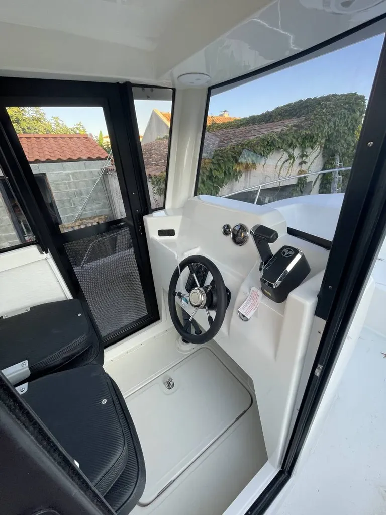 Timonier neuf disponible à Arzal dans le Morbihan