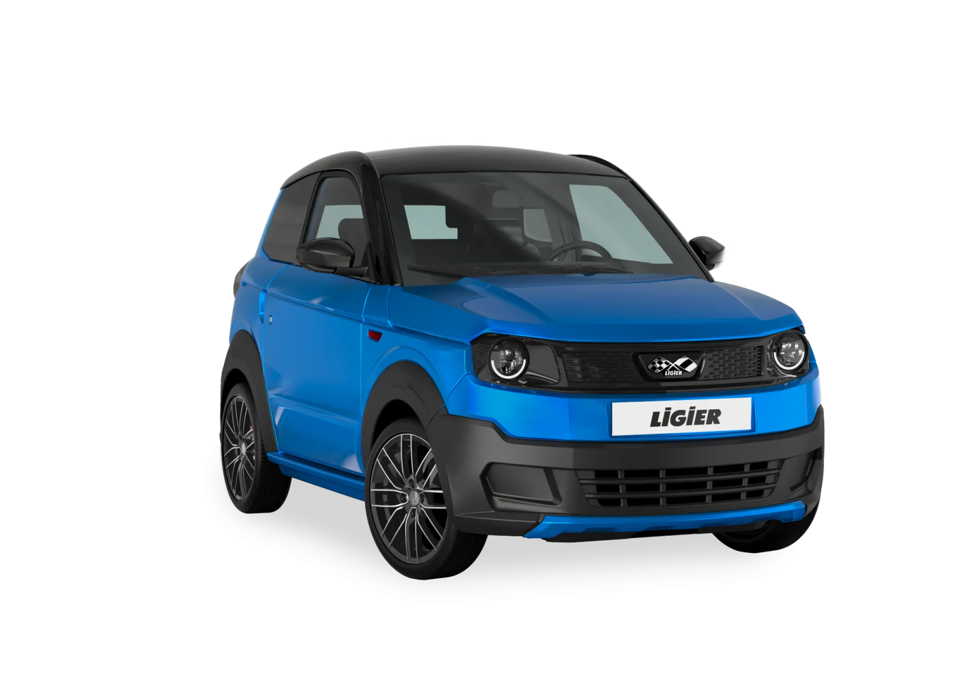 Voiture sans permis Ligier Salon de Provence