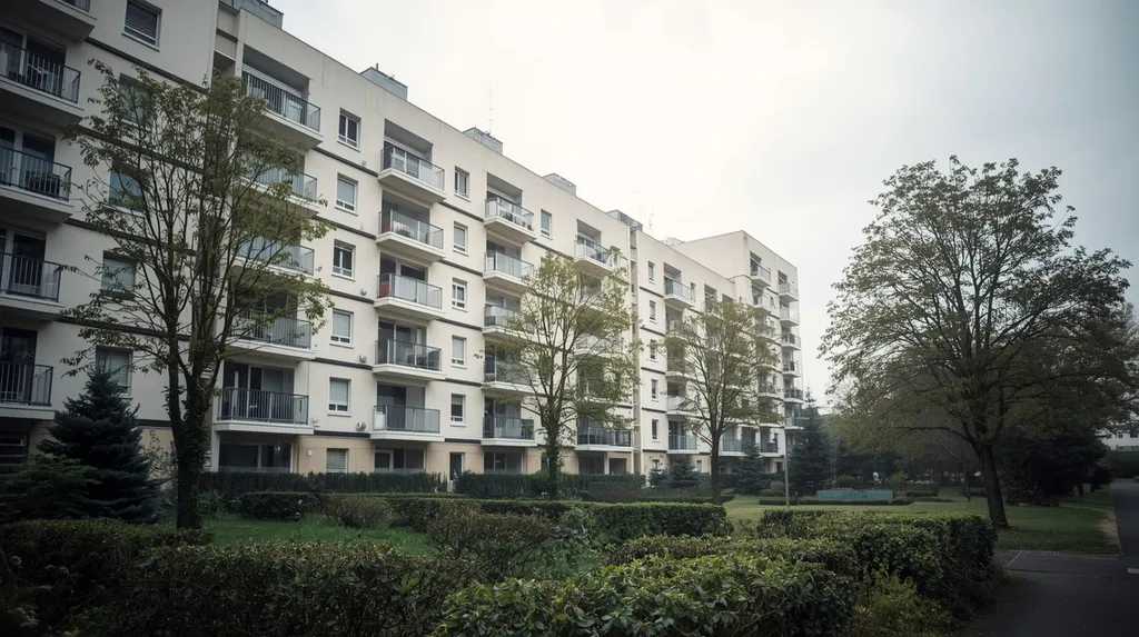 résidence pour traitement des cafards 