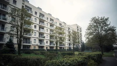 résidence pour traitement des cafards 