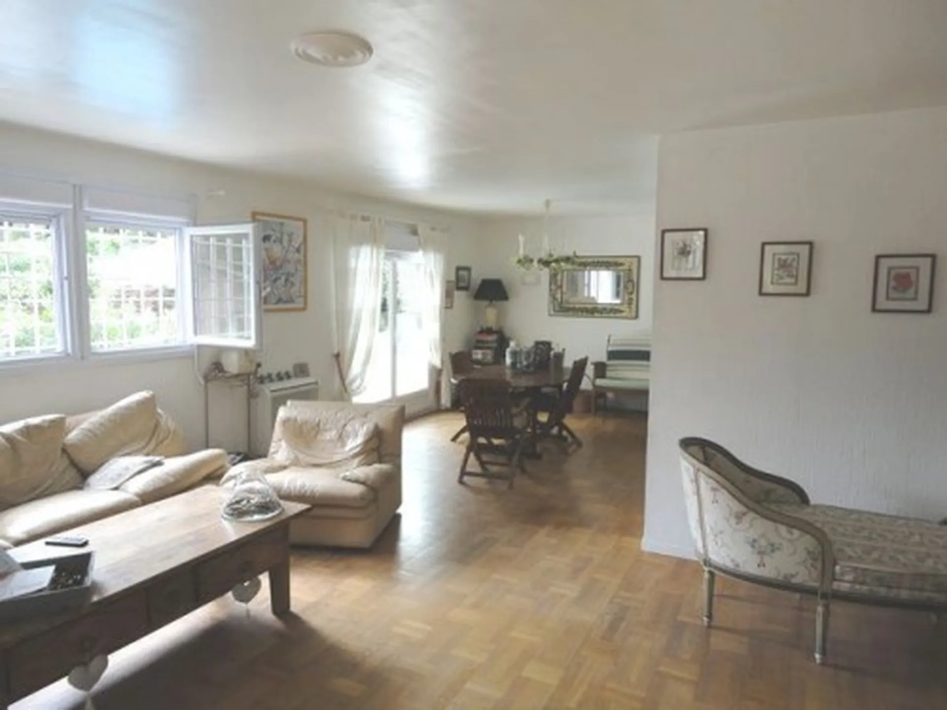 villa à vendre carnoux