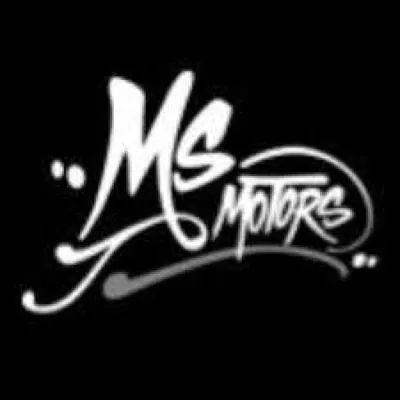 Logo MS MOTORS Cannes Cote d'azur