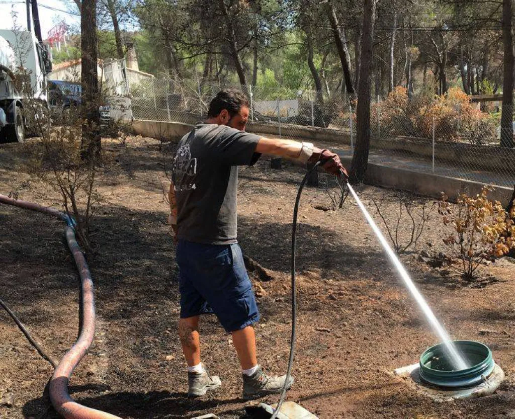 Notre zone d'activité pour ce serviceInspection caméra de fosse septique pour vérification d’encrassement ou de défaut d’installation avec rapport envoyé au SPANC à
