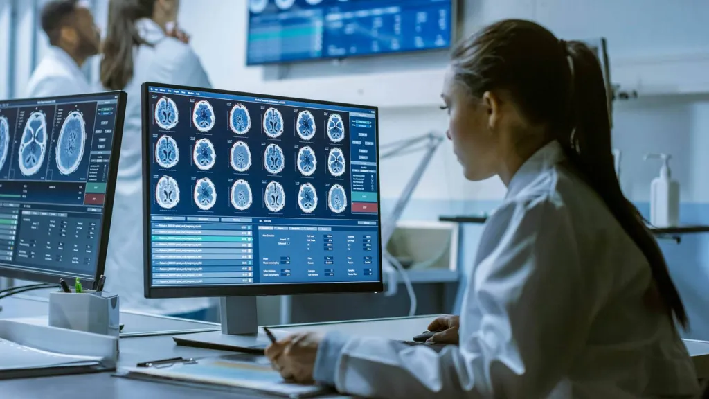 centre de radiologie et imagerie médicale à Marseille La Rose