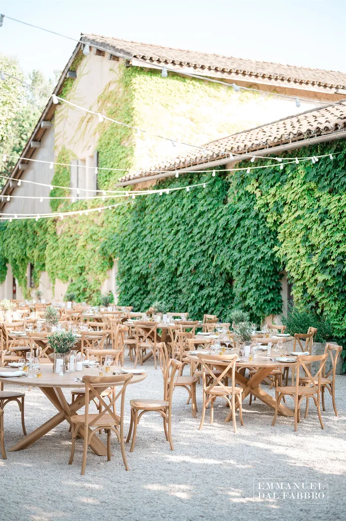 Le Domaine du Grand Lauron, un coin de paradis pour votre mariage ou vos évènements professionnels entre Provence et Luberon