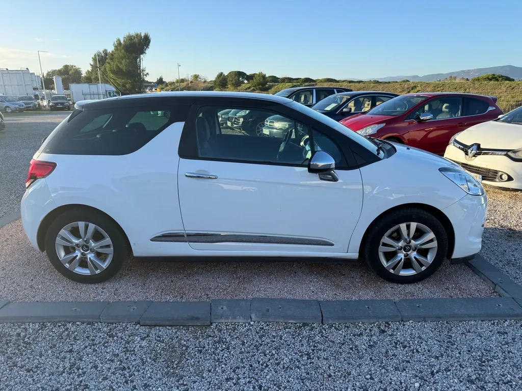 CIRROEN DS3 1.6 VTI 120 CV SOCHIC 2012