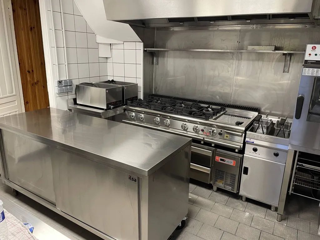 Installation et entretien d’une cuisine professionnelle pour un restaurant proche Fécamp 76