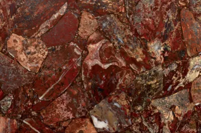 Diaspro Brecciato Dark