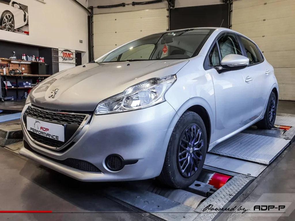 Reprogrammation moteur stage 1 Peugeot 1.4 HDi 68cv | ADP Performance Salon de Provence