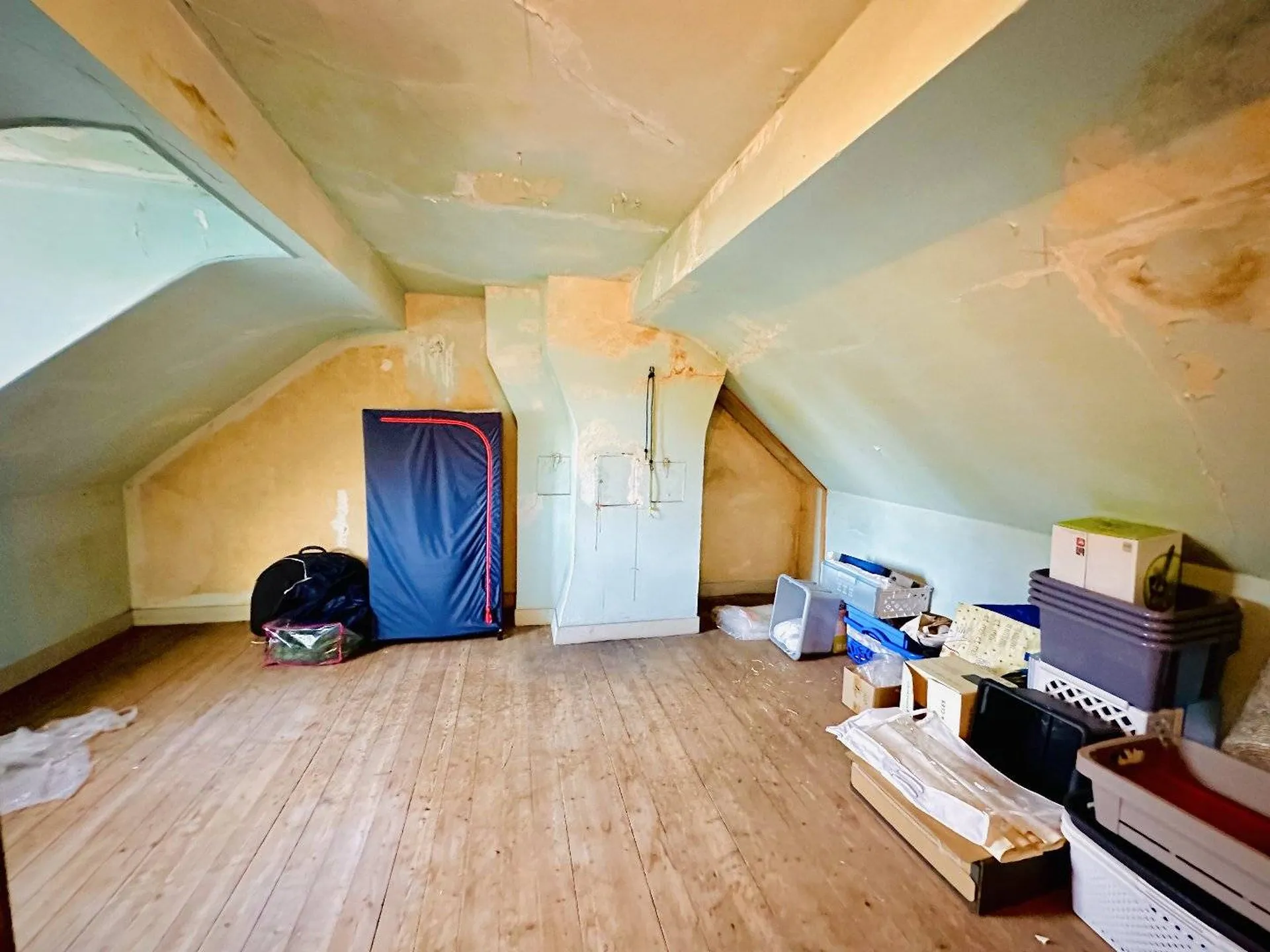 VENDU Maison de maître d'environ 200m² à quelques pas du centre-ville, et son terrain de 778m².