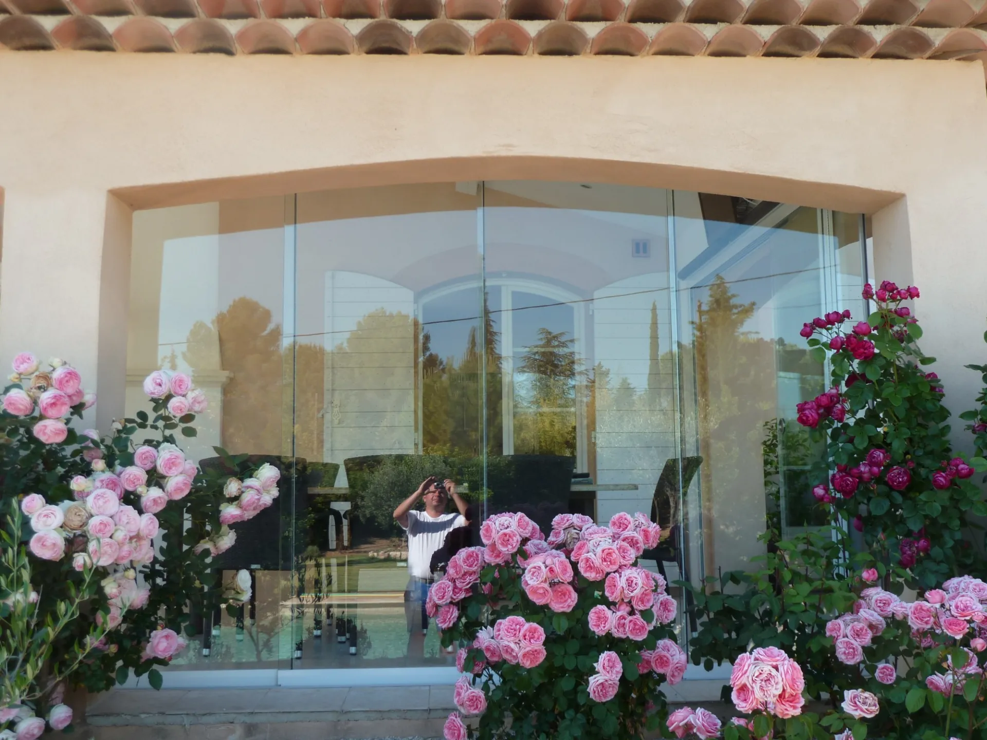 Installateur de fermeture en verre SUNFLEX à Aix en Provence