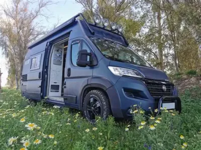 Obtenir une estimation gratuite pour fourgon Fiat Ducato aménagé à Vitry le François à coté de Frignicourt dans la Marne 51