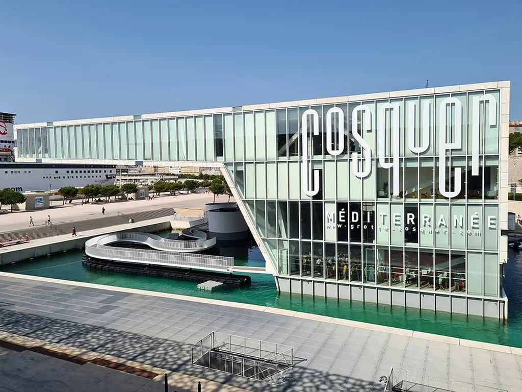 Villa méditerranée à Marseille