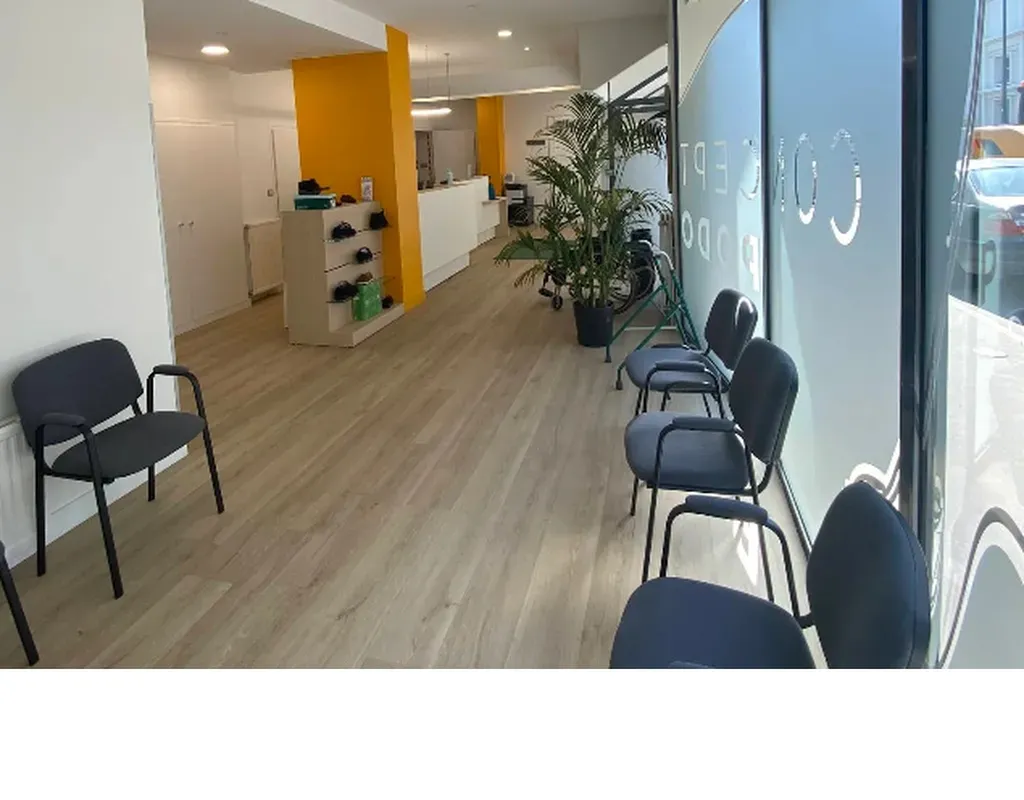 semelles orthopédiques conçues après analyse biomécanique complète