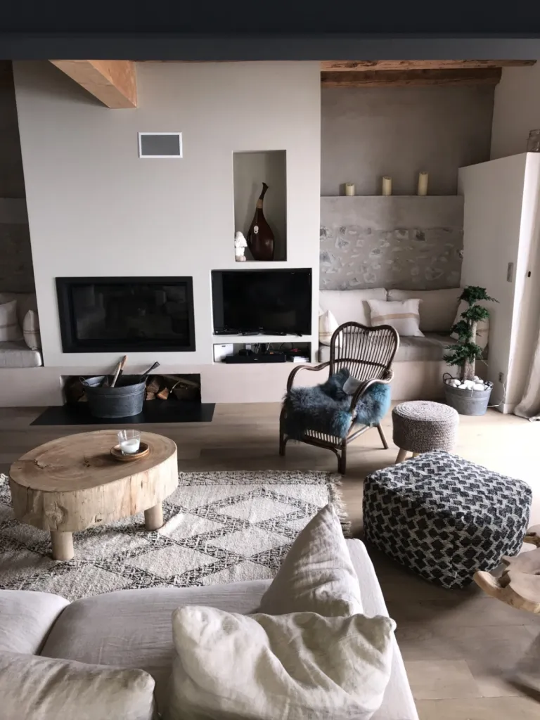 Pose d'un parquet contrecollé DILEGNO
