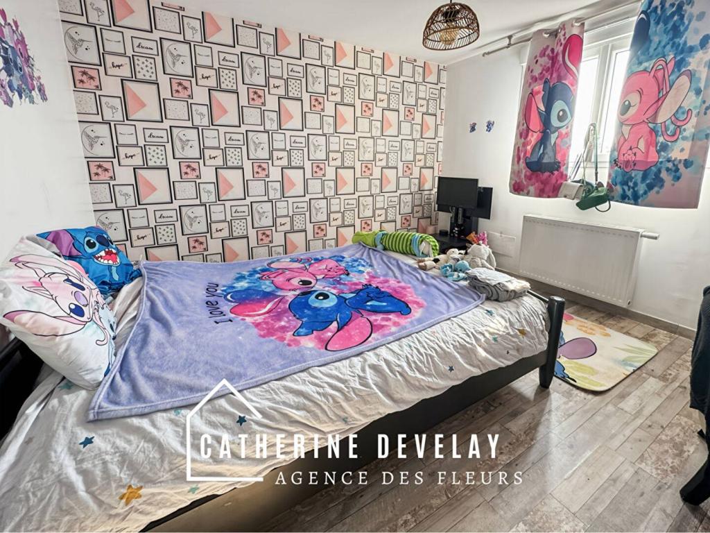 A acheter maison de 118 m² sur la commune de BOSROBERT 27800