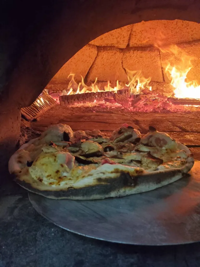 supplément pizza pâte épaisse 