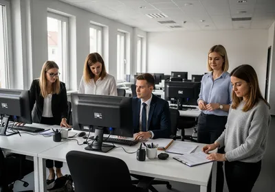 Débarras professionnel pour bureaux commerces entrepôts avec enlèvement mobilier archives déchets recyclage intervention flexible confidentielle