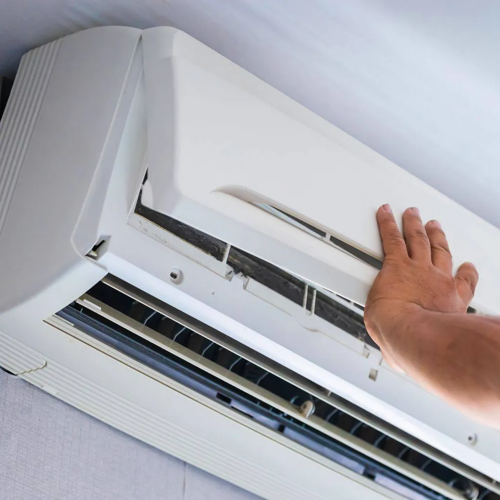 La consommation d'une climatisation réversible