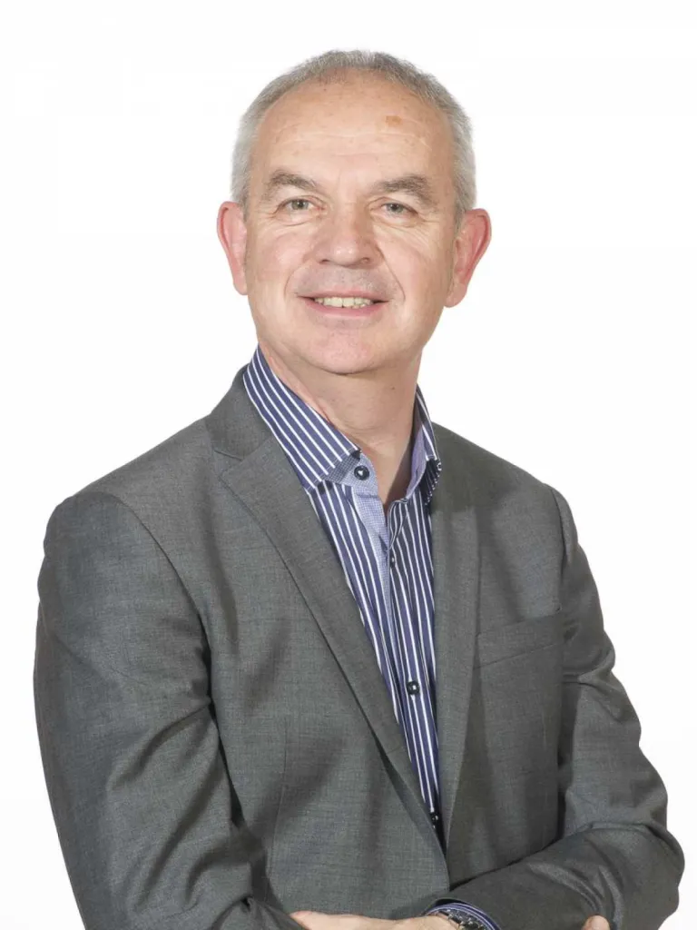 portrait Mr Hostin
