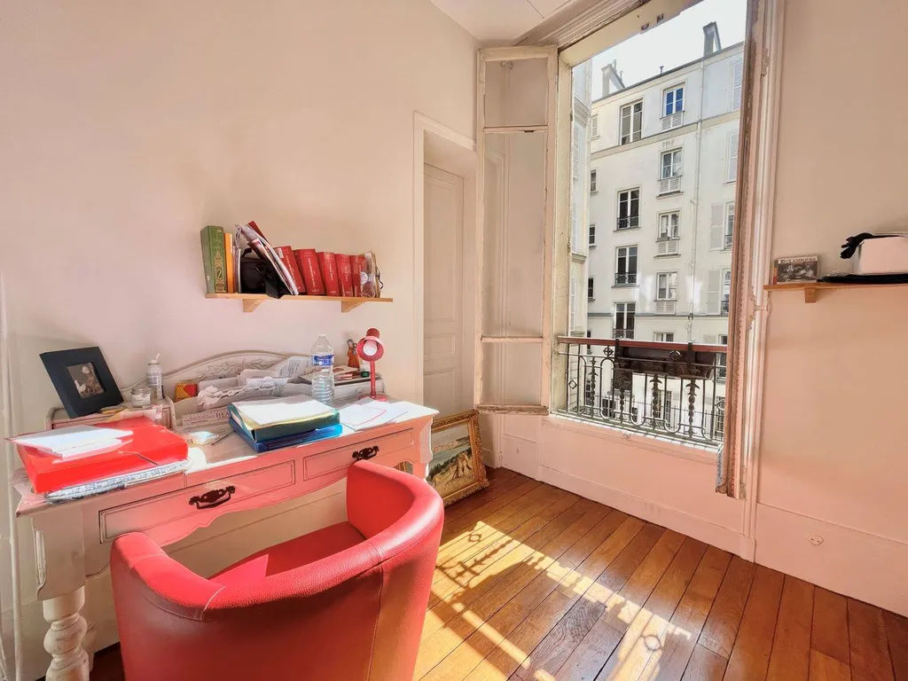 3 Pièces 57 m² / Marché Poncelet 75017