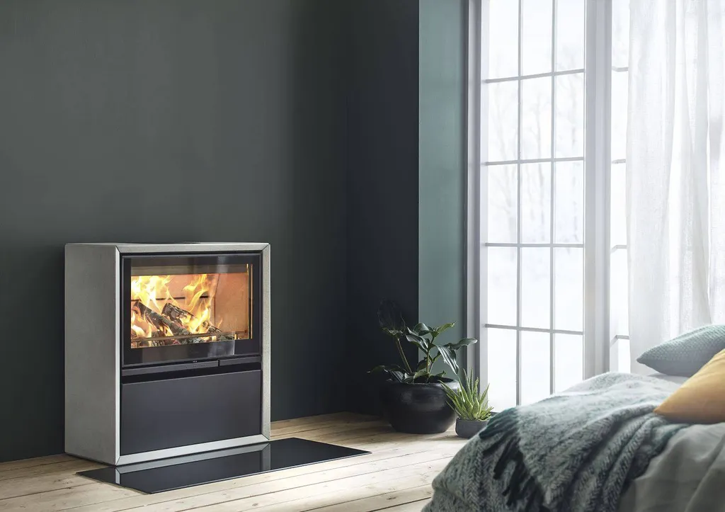 Quel est le prix d'un poêle scandinave